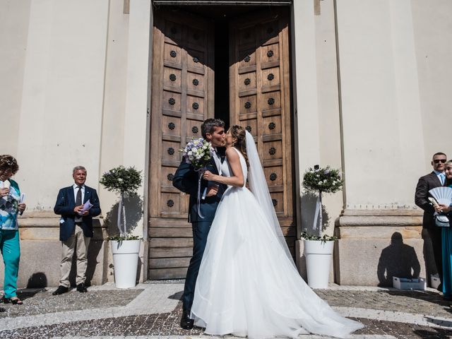 Il matrimonio di Alberto e Chiara a Vimodrone, Milano 57