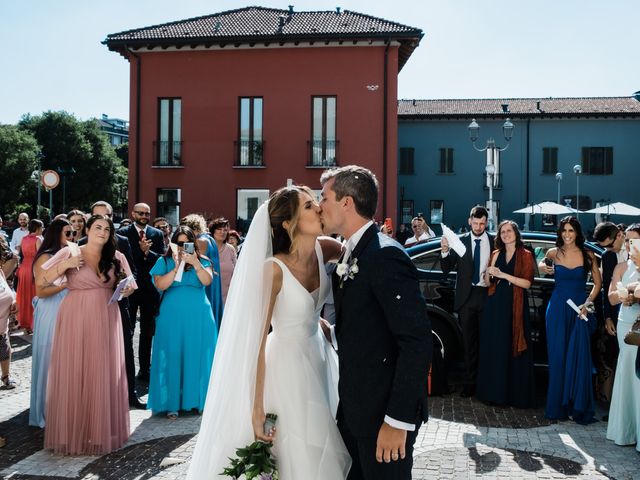 Il matrimonio di Alberto e Chiara a Vimodrone, Milano 59