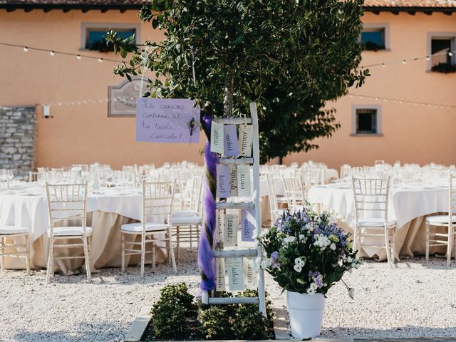 Il matrimonio di Alberto e Chiara a Vimodrone, Milano 61