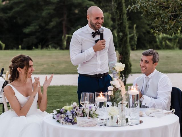 Il matrimonio di Alberto e Chiara a Vimodrone, Milano 93