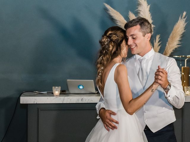 Il matrimonio di Alberto e Chiara a Vimodrone, Milano 117