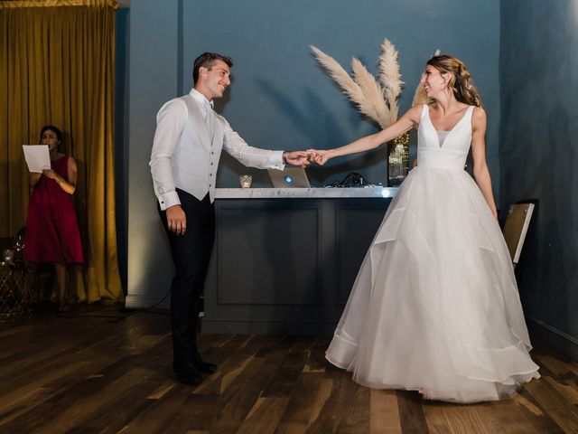 Il matrimonio di Alberto e Chiara a Vimodrone, Milano 120