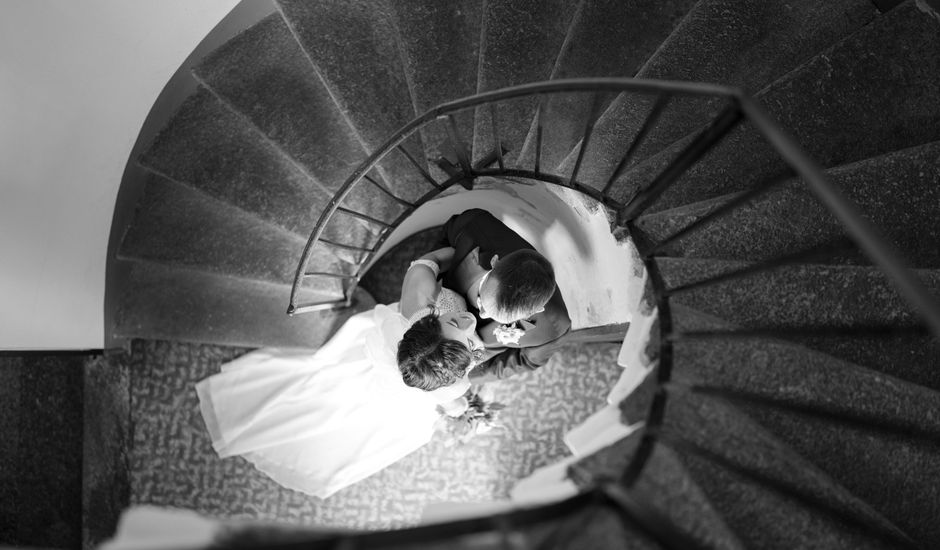 Il matrimonio di Lucia e Matteo a Lecco, Lecco