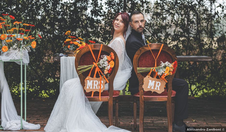 Il matrimonio di Roberto e Chiara a Torre de' Picenardi, Cremona