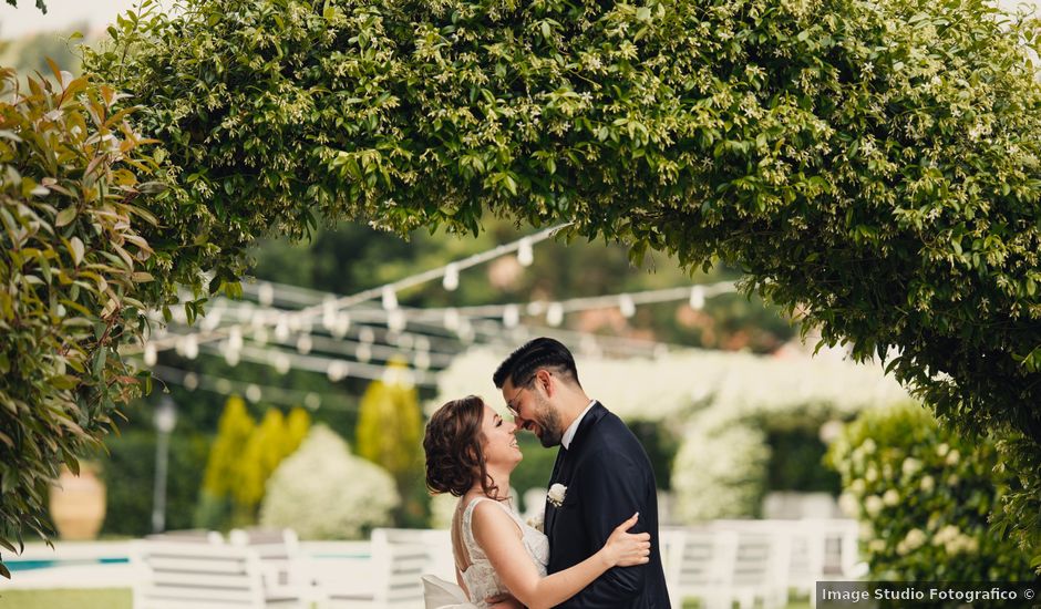 Il matrimonio di Marina e Giuseppe a Casaluce, Caserta