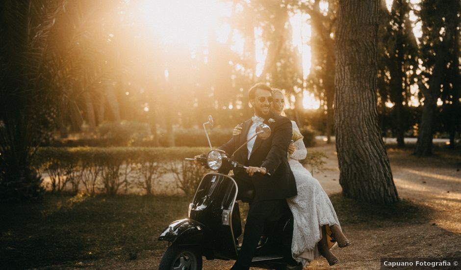 Il matrimonio di Gianluca e Caterina a Foggia, Foggia