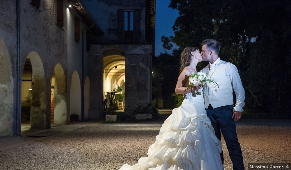 Il matrimonio di Enrico e Barbara a Sorbolo, Parma