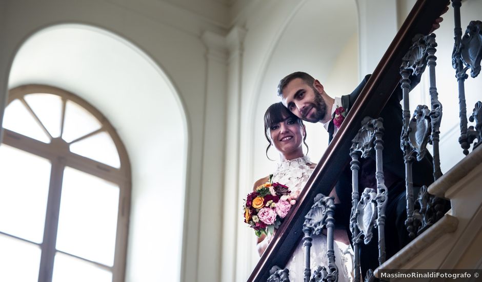 Il matrimonio di Francesco e Francesca a Rieti, Rieti