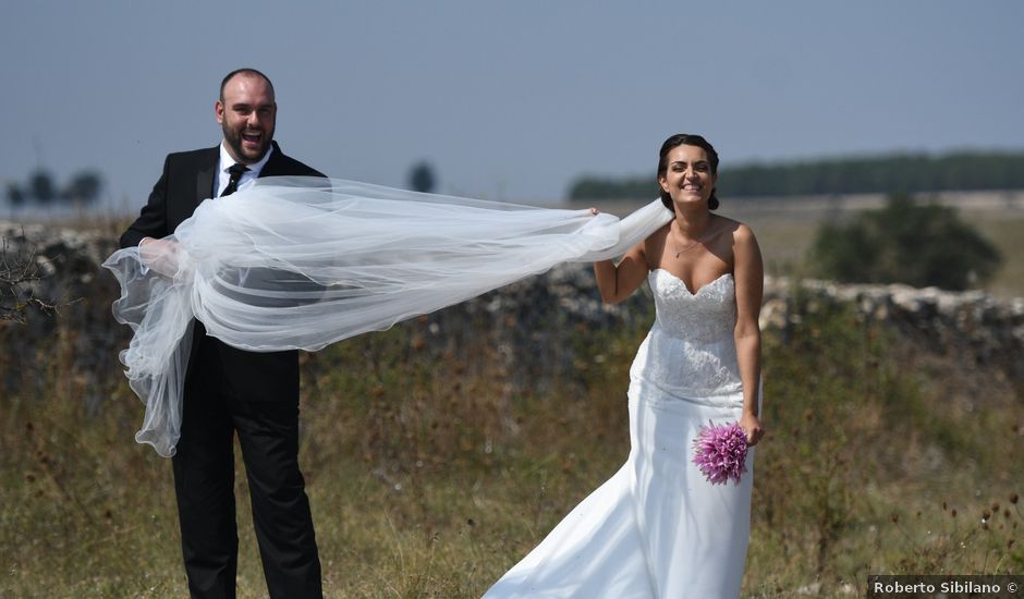 Il matrimonio di Michelangelo e Erika a Bari, Bari