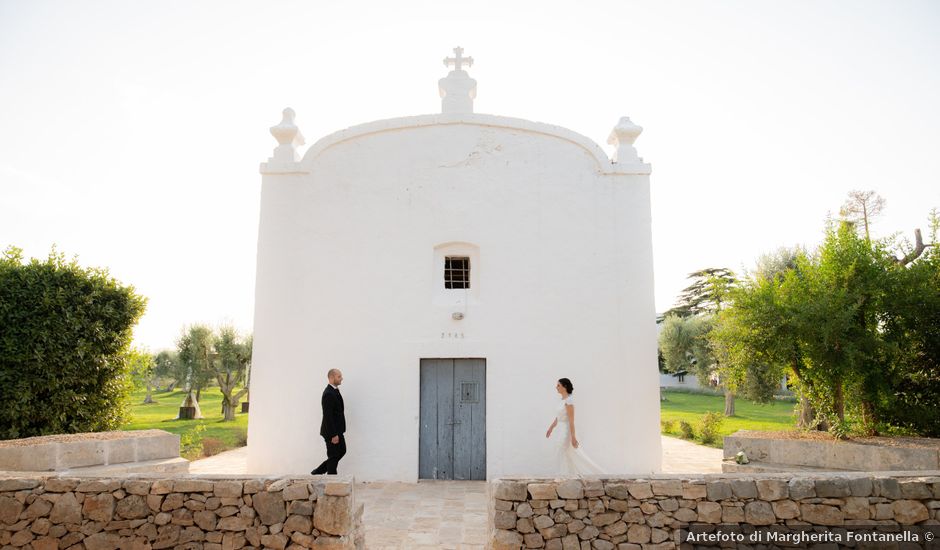 Il matrimonio di Nicola e Loredana a Bitonto, Bari