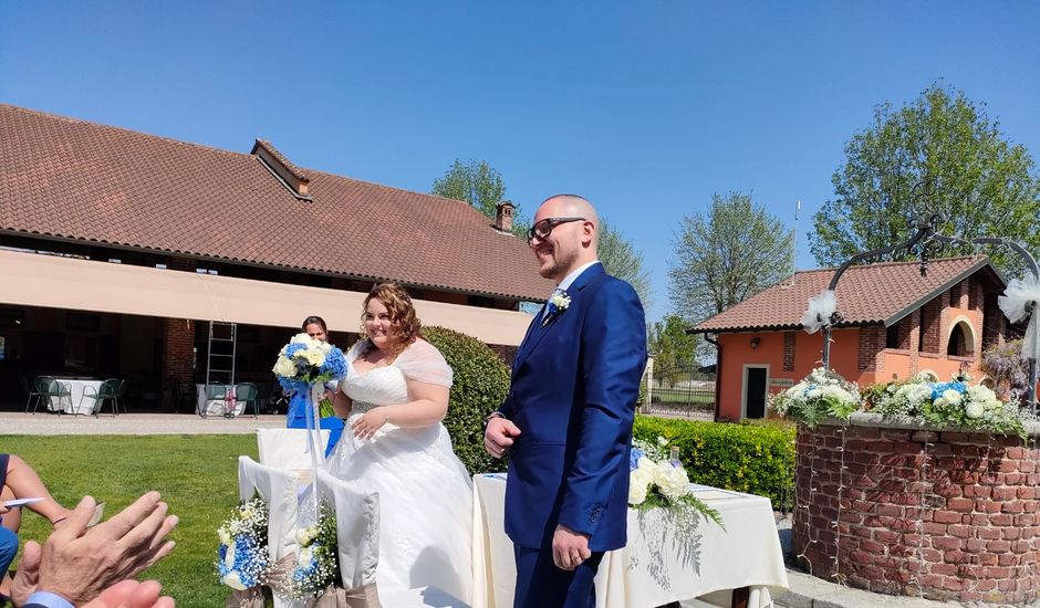 Il matrimonio di Roberto e Debora a Milano, Milano
