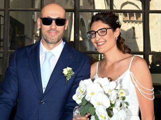 Le nozze di Valentina e Davide 2