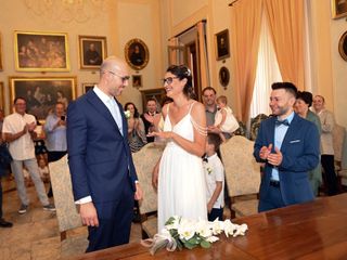 Le nozze di Valentina e Davide 3