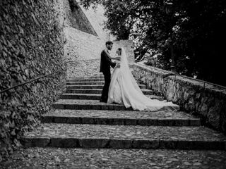 Le nozze di Carmine e Paola
