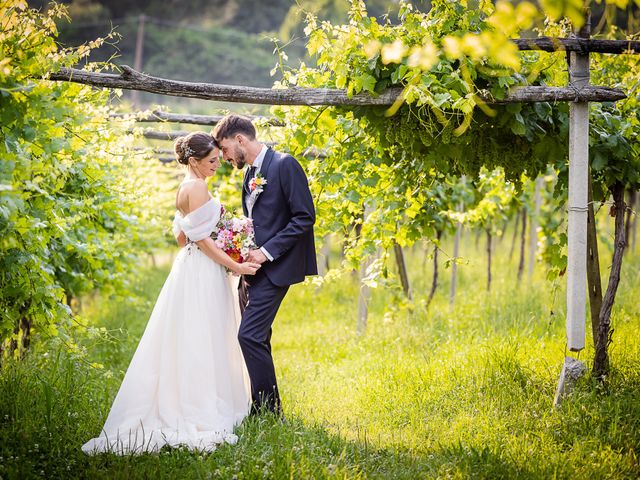 Il matrimonio di Stefano e Alessia a Viverone, Biella 7