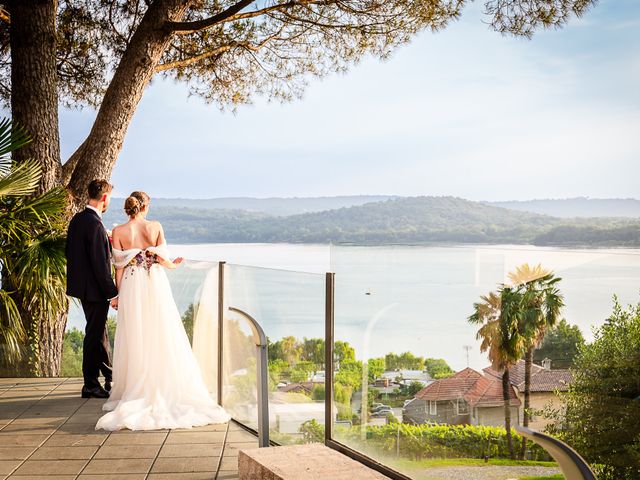 Il matrimonio di Stefano e Alessia a Viverone, Biella 10