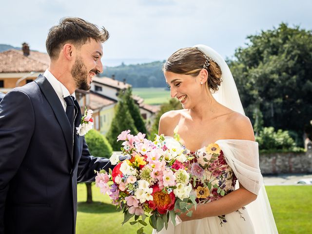 Il matrimonio di Stefano e Alessia a Viverone, Biella 17