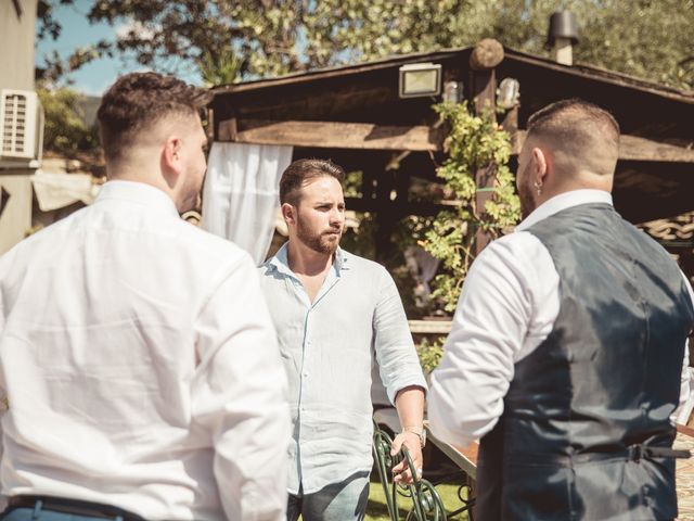 Il matrimonio di Federica e Davide a Caltanissetta, Caltanissetta 2