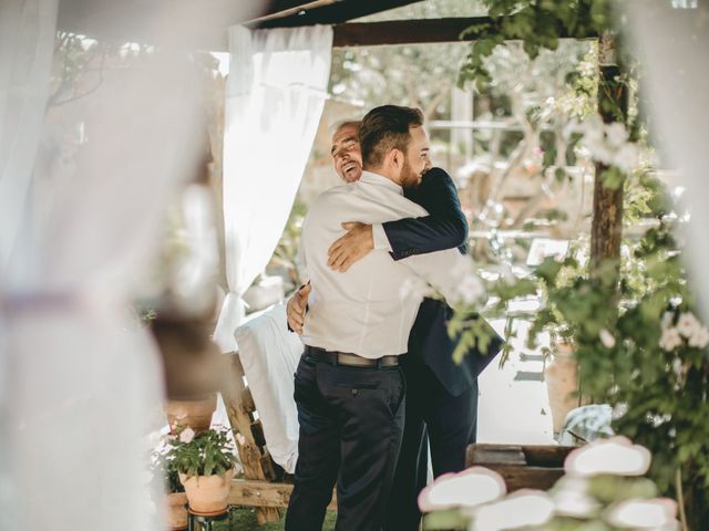 Il matrimonio di Federica e Davide a Caltanissetta, Caltanissetta 12