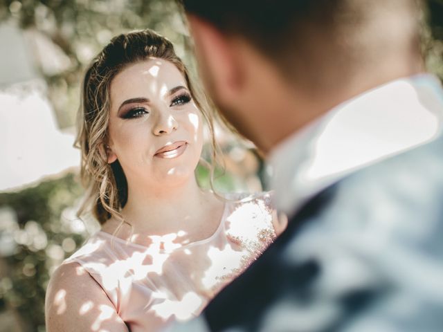 Il matrimonio di Federica e Davide a Caltanissetta, Caltanissetta 13