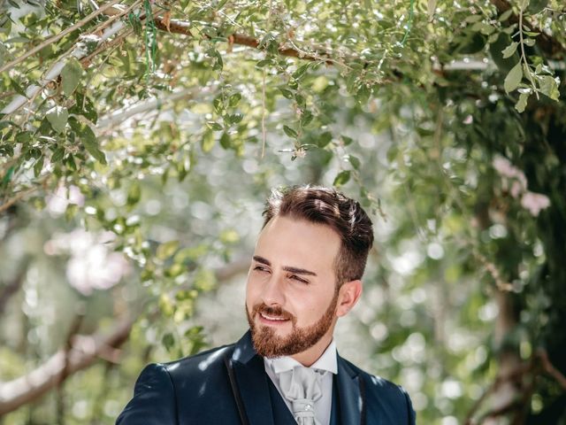 Il matrimonio di Federica e Davide a Caltanissetta, Caltanissetta 17