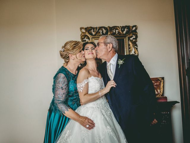 Il matrimonio di Federica e Davide a Caltanissetta, Caltanissetta 36