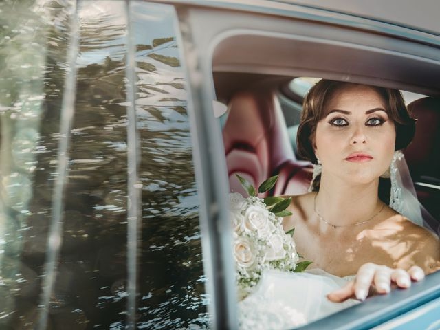 Il matrimonio di Federica e Davide a Caltanissetta, Caltanissetta 41