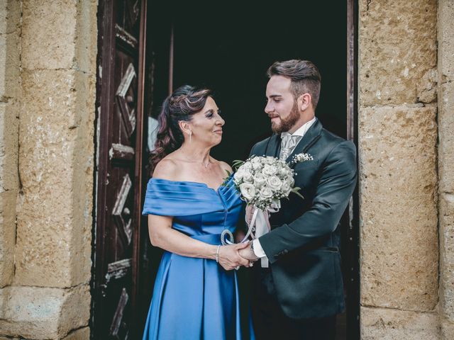 Il matrimonio di Federica e Davide a Caltanissetta, Caltanissetta 44