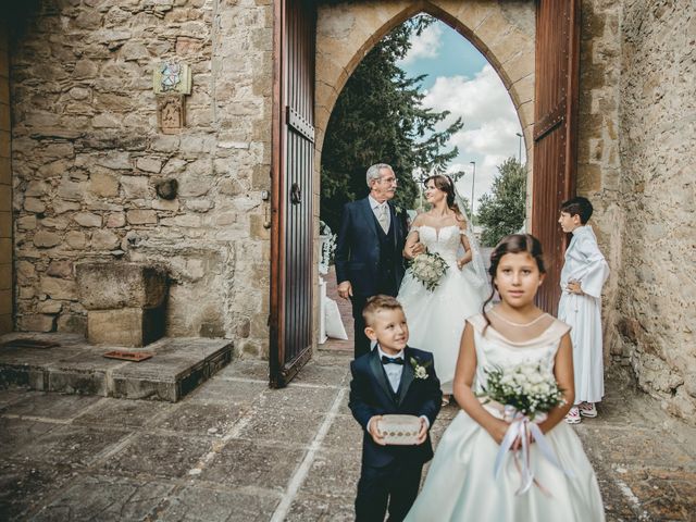 Il matrimonio di Federica e Davide a Caltanissetta, Caltanissetta 46