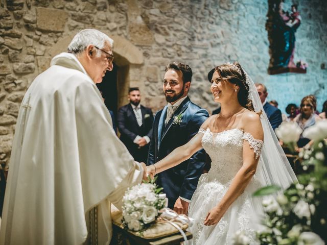 Il matrimonio di Federica e Davide a Caltanissetta, Caltanissetta 48