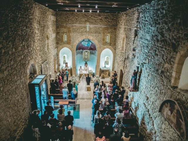 Il matrimonio di Federica e Davide a Caltanissetta, Caltanissetta 49
