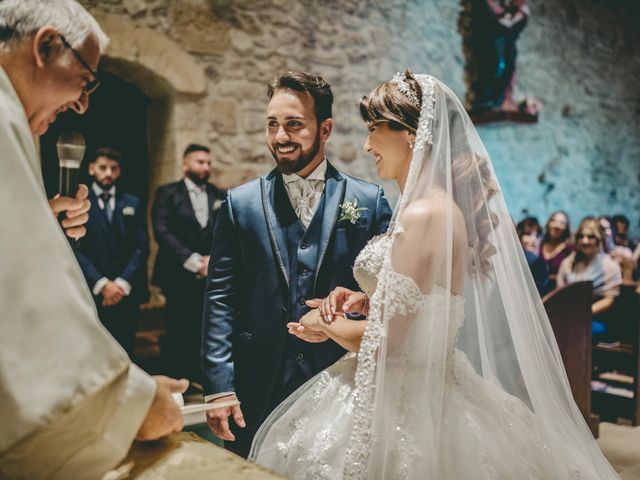 Il matrimonio di Federica e Davide a Caltanissetta, Caltanissetta 50