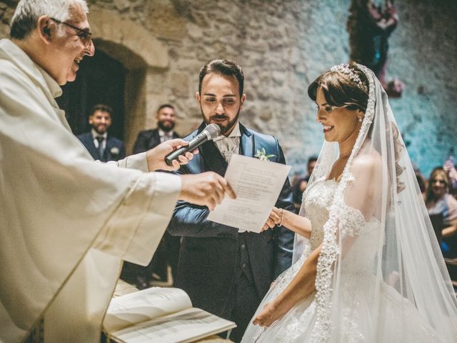 Il matrimonio di Federica e Davide a Caltanissetta, Caltanissetta 51