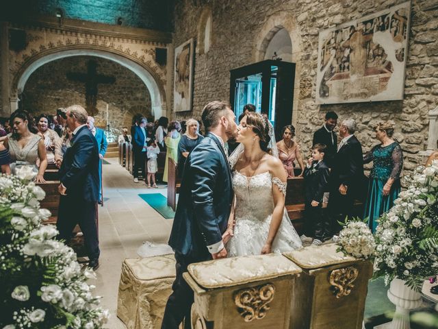 Il matrimonio di Federica e Davide a Caltanissetta, Caltanissetta 56
