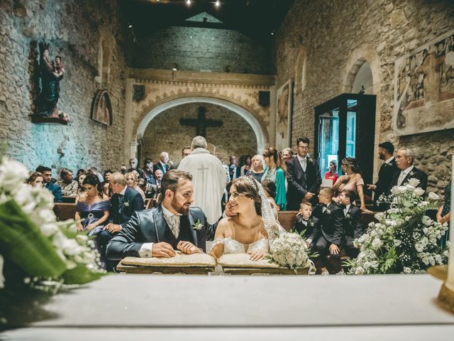 Il matrimonio di Federica e Davide a Caltanissetta, Caltanissetta 57
