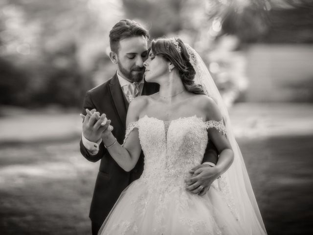 Il matrimonio di Federica e Davide a Caltanissetta, Caltanissetta 65