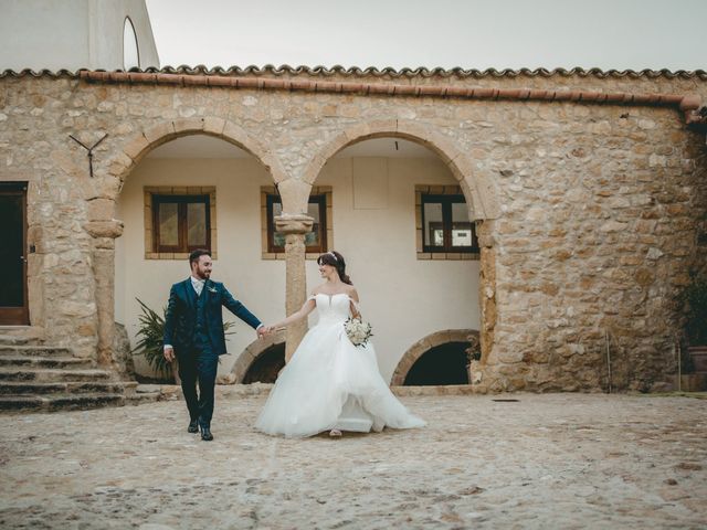 Il matrimonio di Federica e Davide a Caltanissetta, Caltanissetta 66