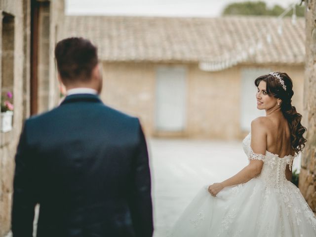 Il matrimonio di Federica e Davide a Caltanissetta, Caltanissetta 69