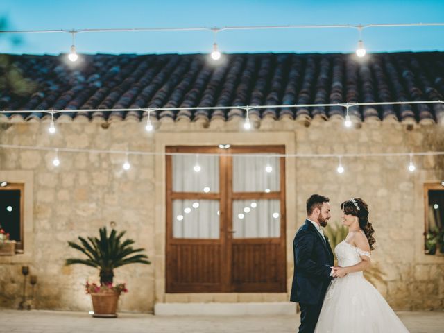Il matrimonio di Federica e Davide a Caltanissetta, Caltanissetta 72