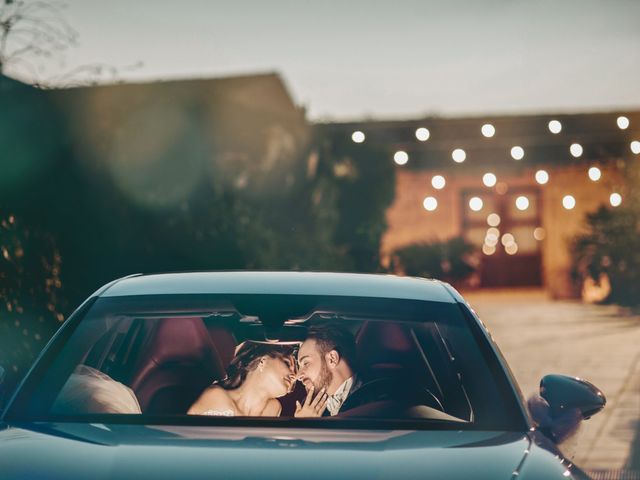 Il matrimonio di Federica e Davide a Caltanissetta, Caltanissetta 73