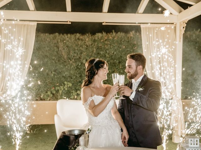 Il matrimonio di Federica e Davide a Caltanissetta, Caltanissetta 74
