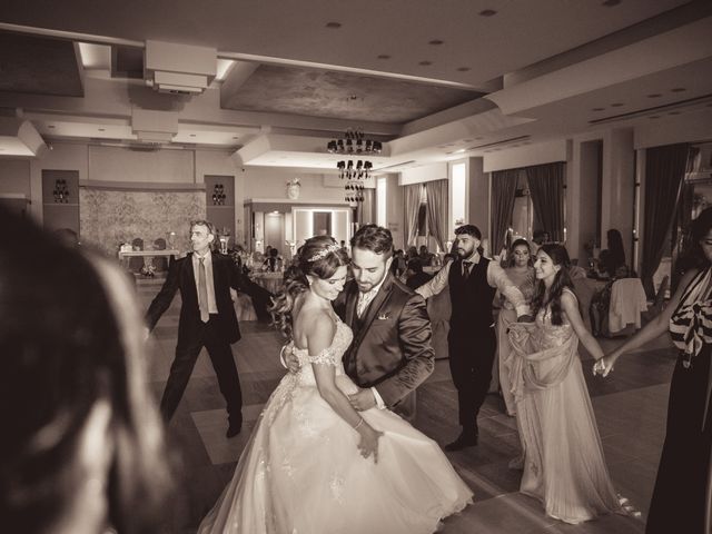 Il matrimonio di Federica e Davide a Caltanissetta, Caltanissetta 78