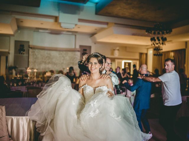 Il matrimonio di Federica e Davide a Caltanissetta, Caltanissetta 82