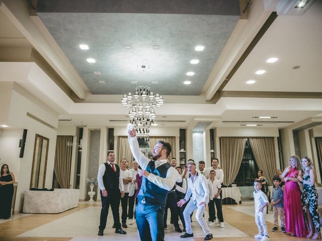 Il matrimonio di Federica e Davide a Caltanissetta, Caltanissetta 88