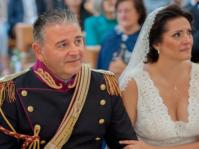 Il matrimonio di Riccardo e Michela a Campi Salentina, Lecce 53