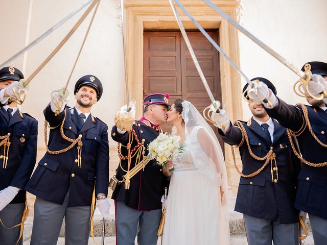 Il matrimonio di Riccardo e Michela a Campi Salentina, Lecce 72