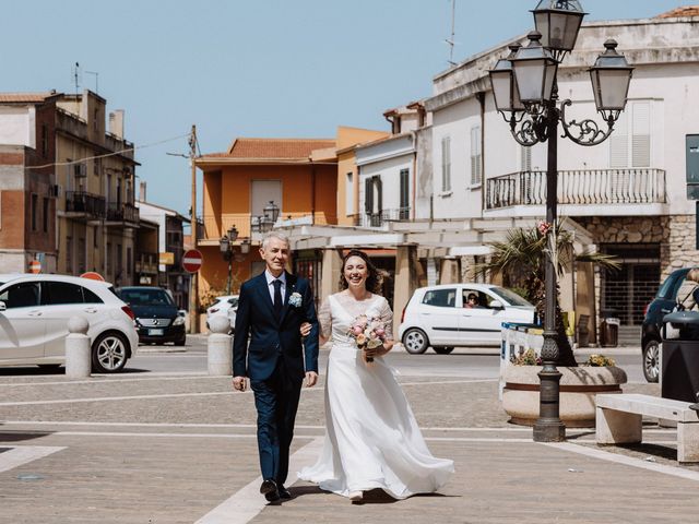 Il matrimonio di Chiara e Andrea a Senorbì, Cagliari 25