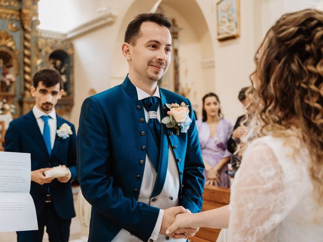 Il matrimonio di Chiara e Andrea a Senorbì, Cagliari 38