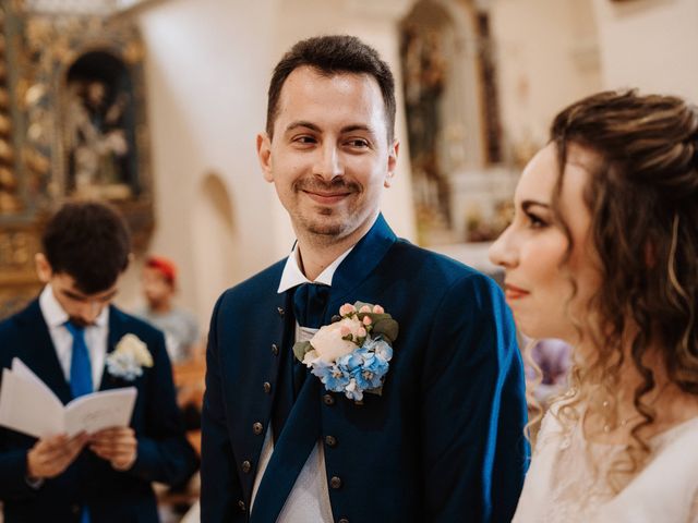 Il matrimonio di Chiara e Andrea a Senorbì, Cagliari 45