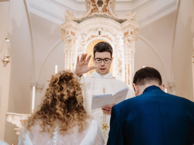 Il matrimonio di Chiara e Andrea a Senorbì, Cagliari 50